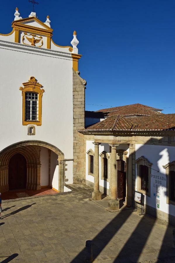 Pousada Convento De Évora Kültér fotó